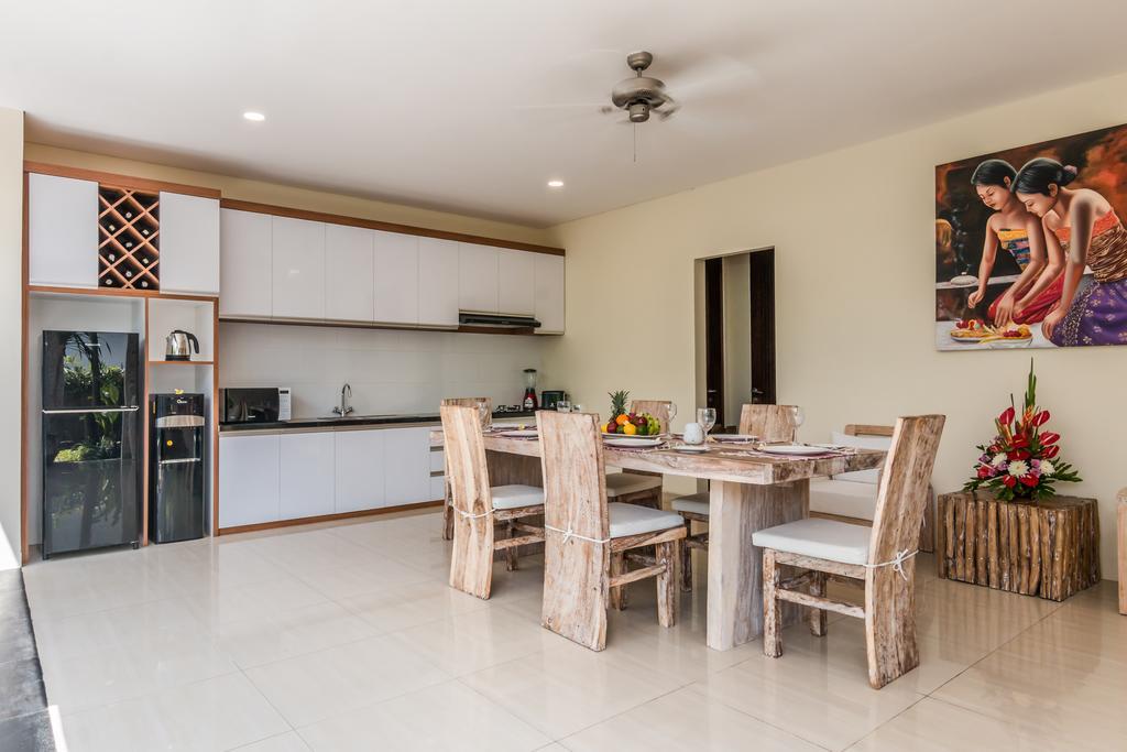 The Kamojang Jimbaran Villa Kuta Lombok Eksteriør bilde