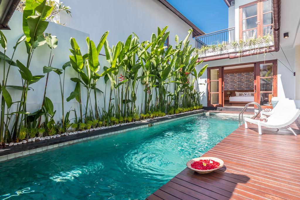 The Kamojang Jimbaran Villa Kuta Lombok Eksteriør bilde