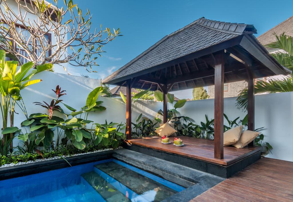 The Kamojang Jimbaran Villa Kuta Lombok Eksteriør bilde