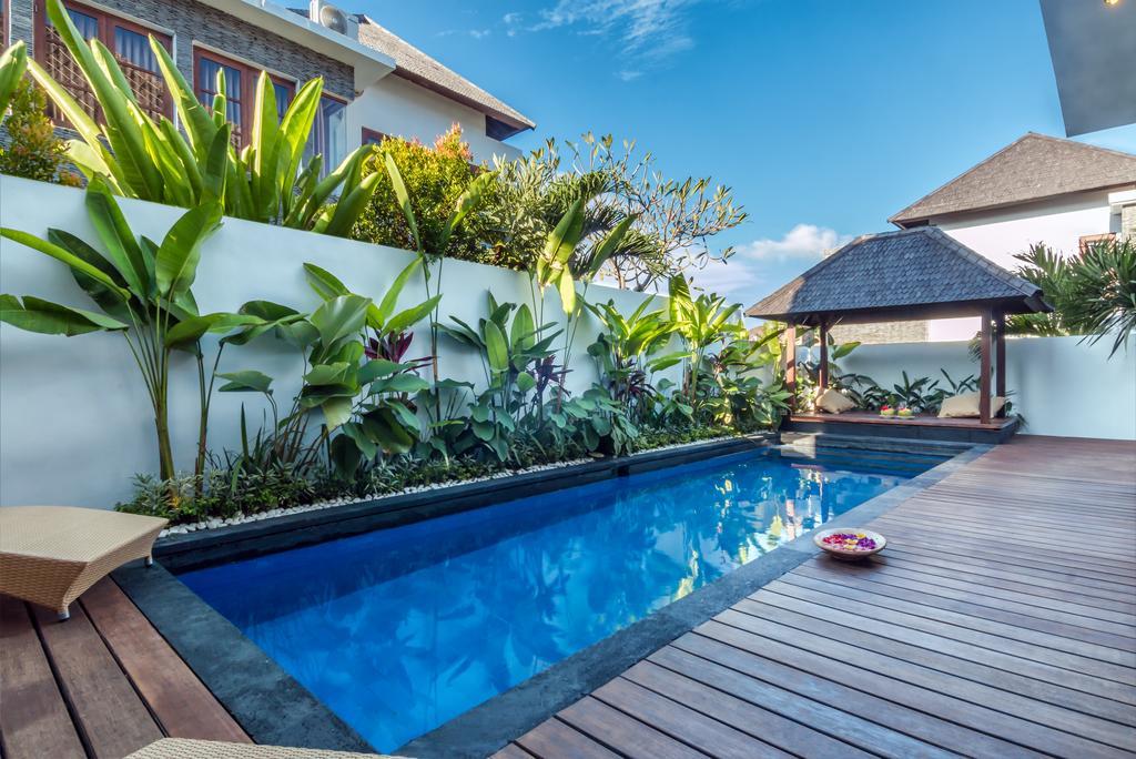 The Kamojang Jimbaran Villa Kuta Lombok Eksteriør bilde