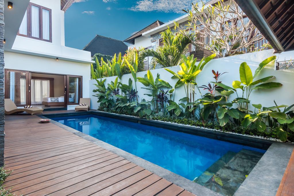 The Kamojang Jimbaran Villa Kuta Lombok Eksteriør bilde