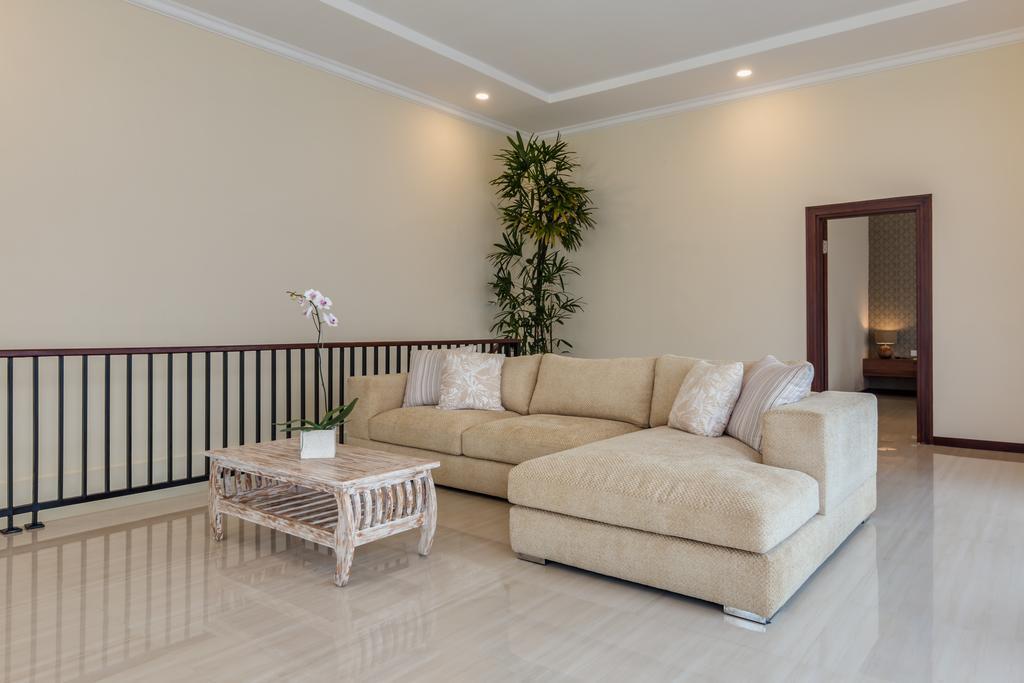 The Kamojang Jimbaran Villa Kuta Lombok Eksteriør bilde