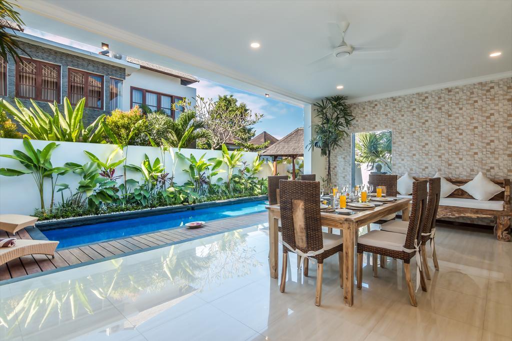 The Kamojang Jimbaran Villa Kuta Lombok Eksteriør bilde