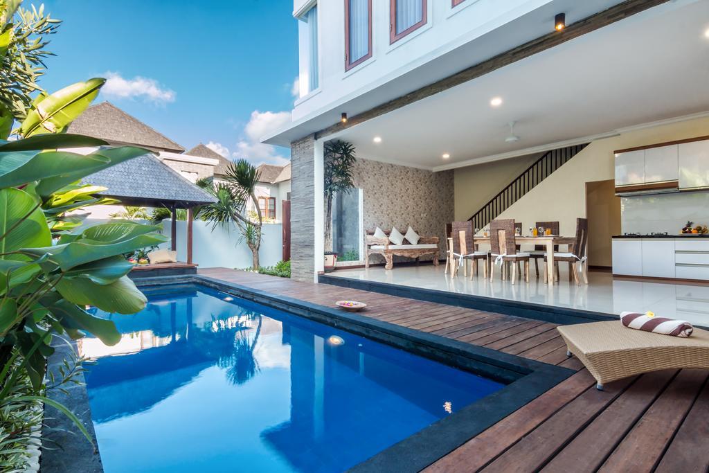 The Kamojang Jimbaran Villa Kuta Lombok Eksteriør bilde