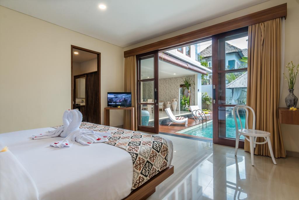 The Kamojang Jimbaran Villa Kuta Lombok Eksteriør bilde