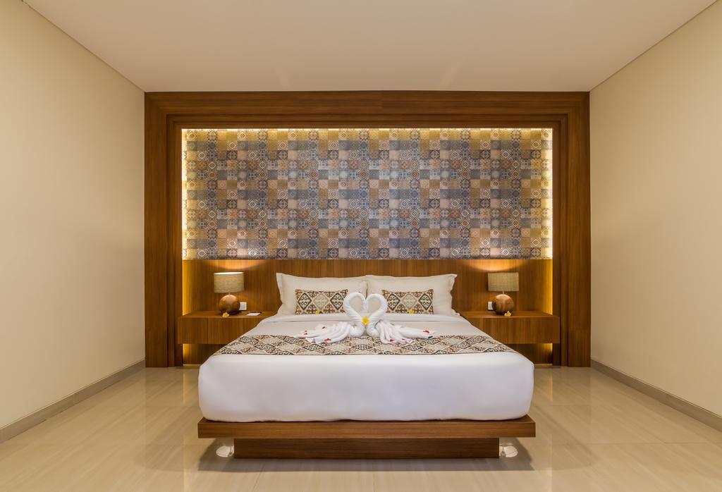 The Kamojang Jimbaran Villa Kuta Lombok Eksteriør bilde