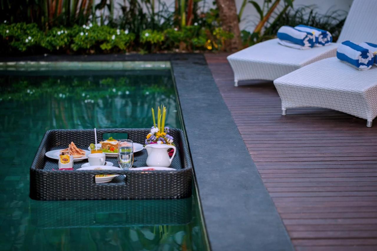 The Kamojang Jimbaran Villa Kuta Lombok Eksteriør bilde