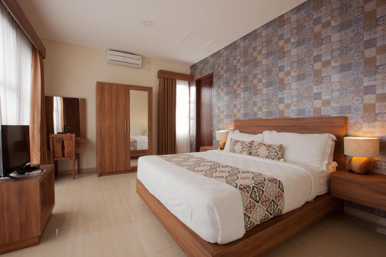 The Kamojang Jimbaran Villa Kuta Lombok Eksteriør bilde