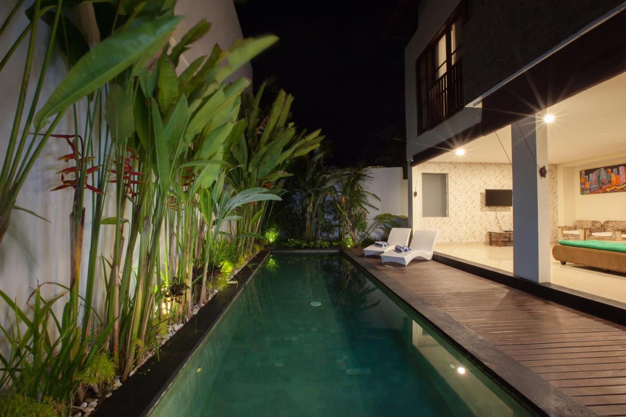The Kamojang Jimbaran Villa Kuta Lombok Eksteriør bilde