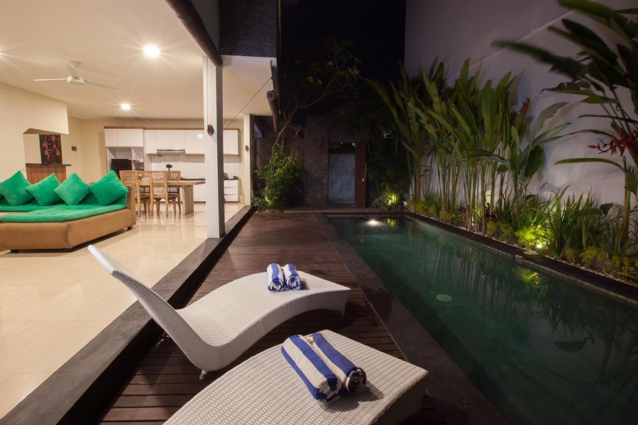 The Kamojang Jimbaran Villa Kuta Lombok Eksteriør bilde