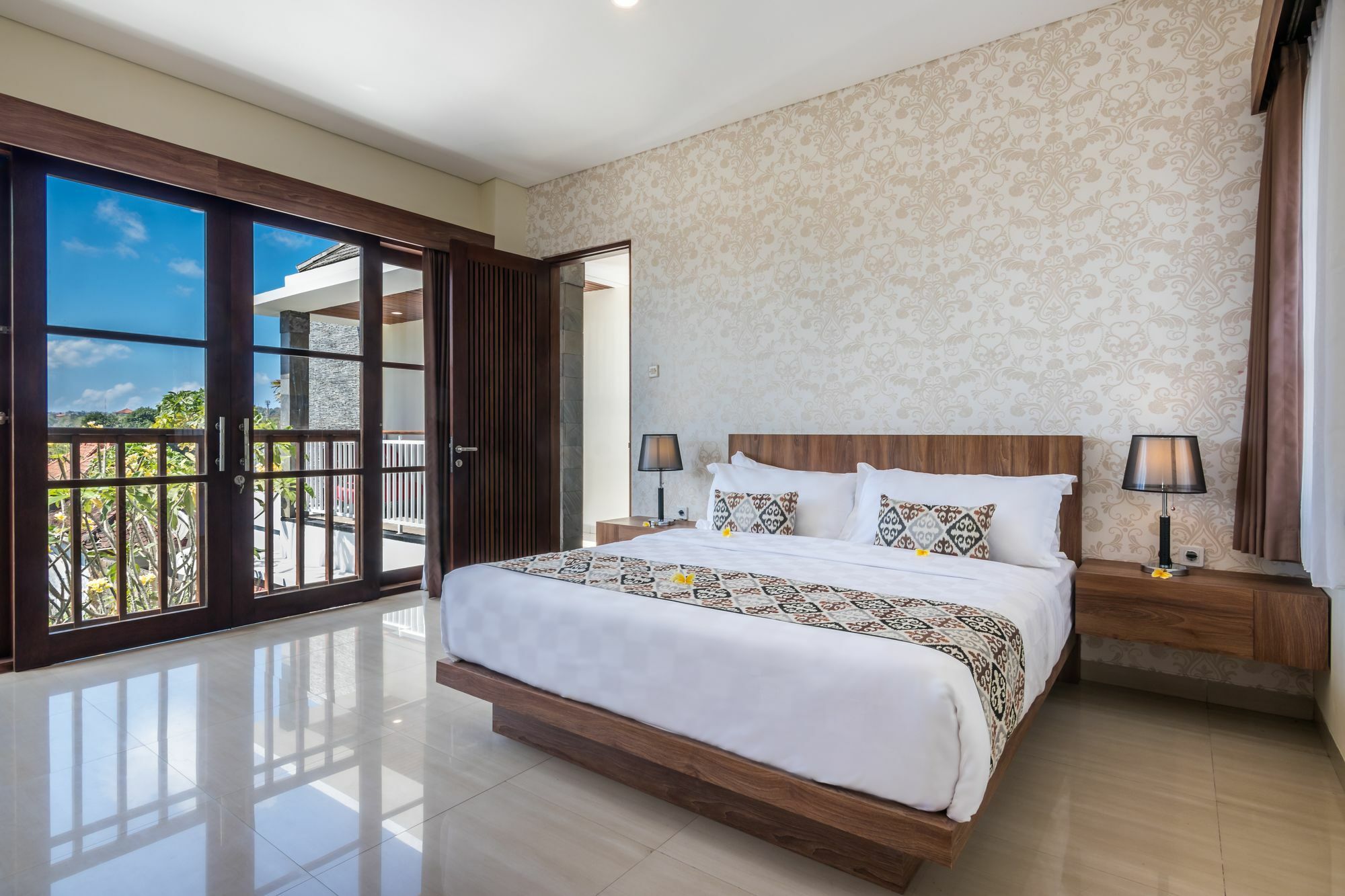 The Kamojang Jimbaran Villa Kuta Lombok Eksteriør bilde