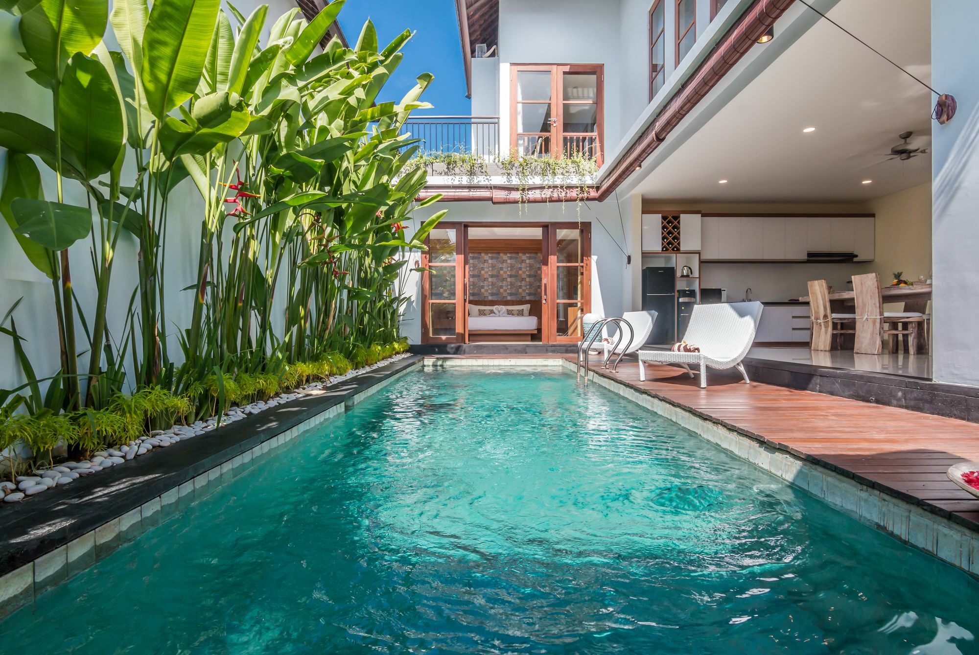 The Kamojang Jimbaran Villa Kuta Lombok Eksteriør bilde