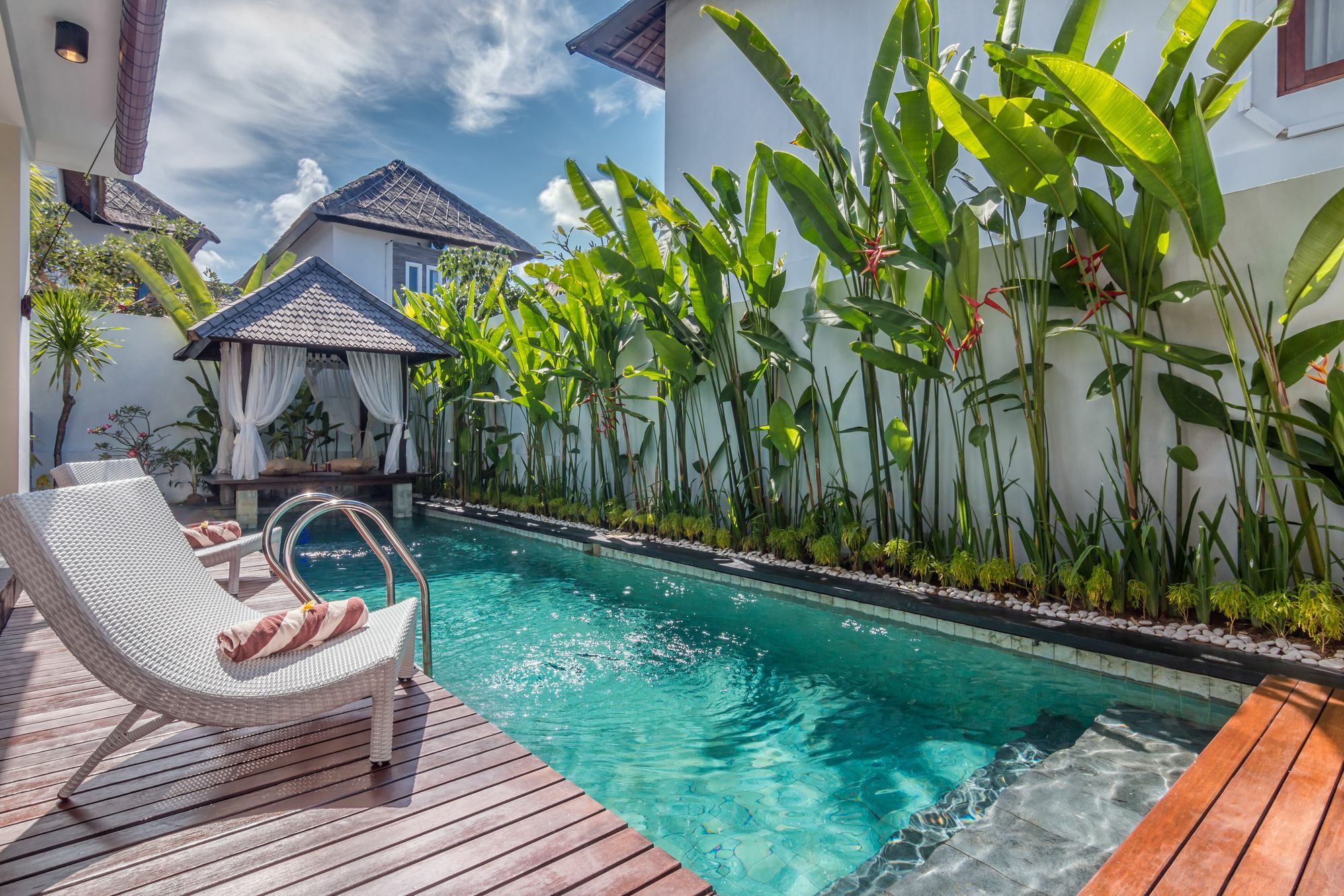 The Kamojang Jimbaran Villa Kuta Lombok Eksteriør bilde